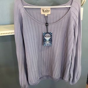 For love and lemons Knitz sweater